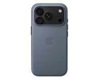 Apple Etui TechWoven do iPhone 18 Pro sprany dżins - 1594008 - zdjęcie 2